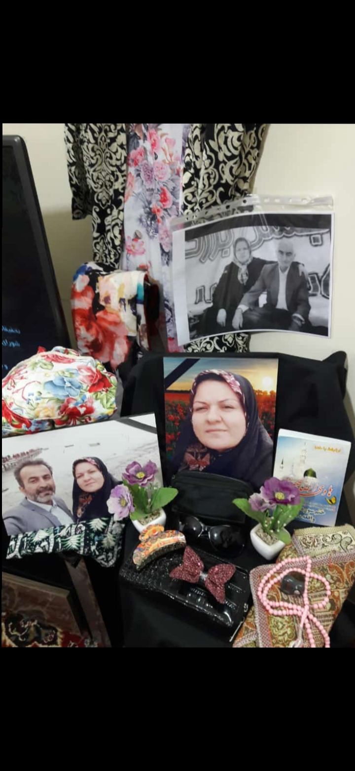 تصویری از خیرالنساء نکاحی