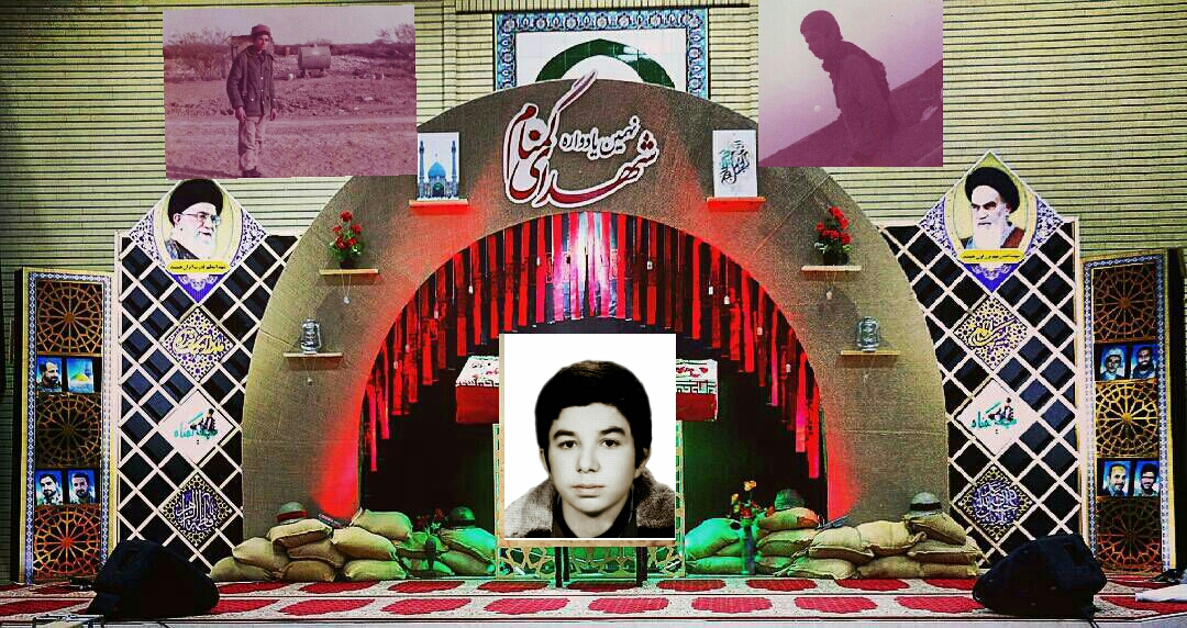تصویری از محمد رضا امراللهی