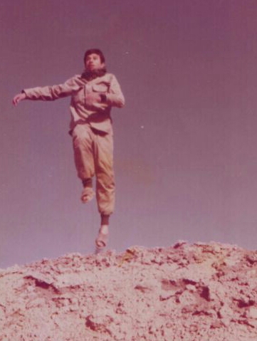تصویری از محمد رضا امراللهی