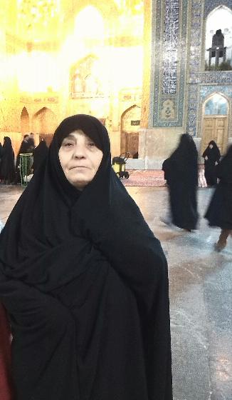 تصویری از زهرا ناظر