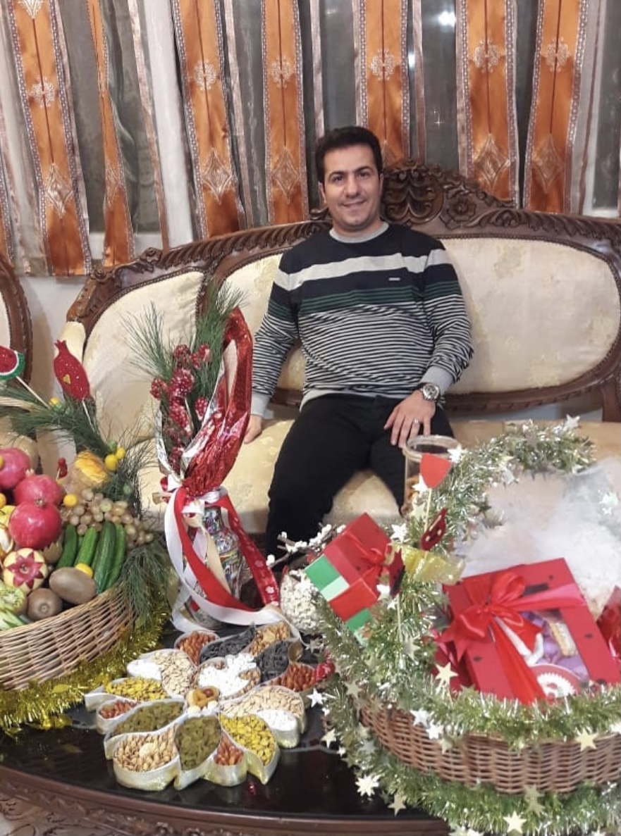 تصویری از محمدتقی عبدوس