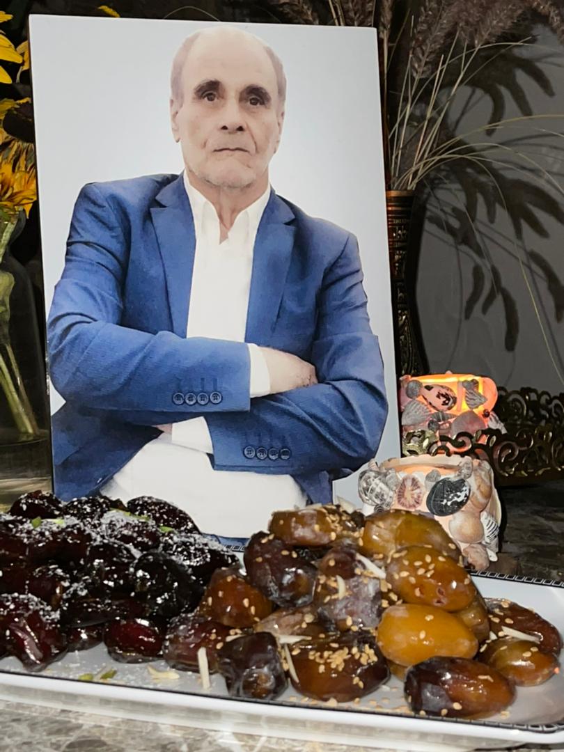 تصویری از علی بخش نیک اندیش