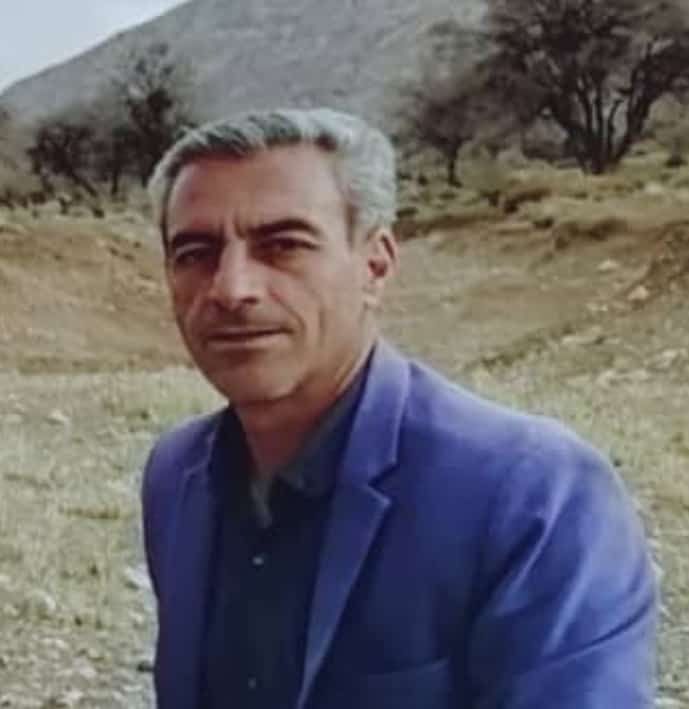 تصویری از فرامرز عباسی