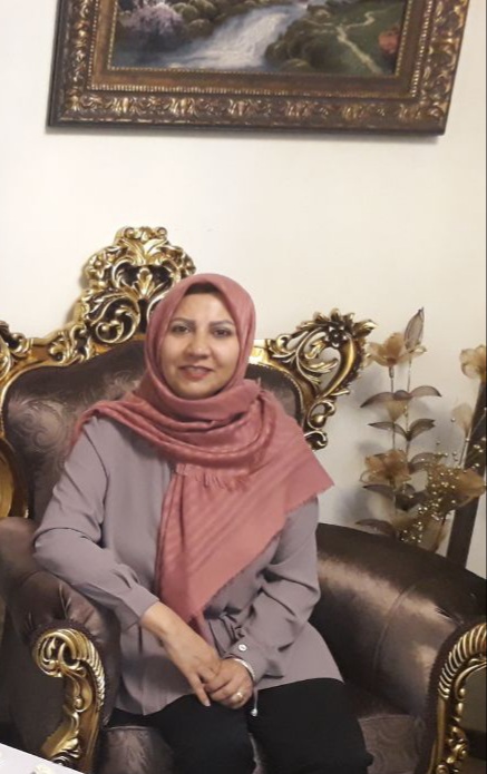 تصویری از شادروان فخری سادات صدرالدینی