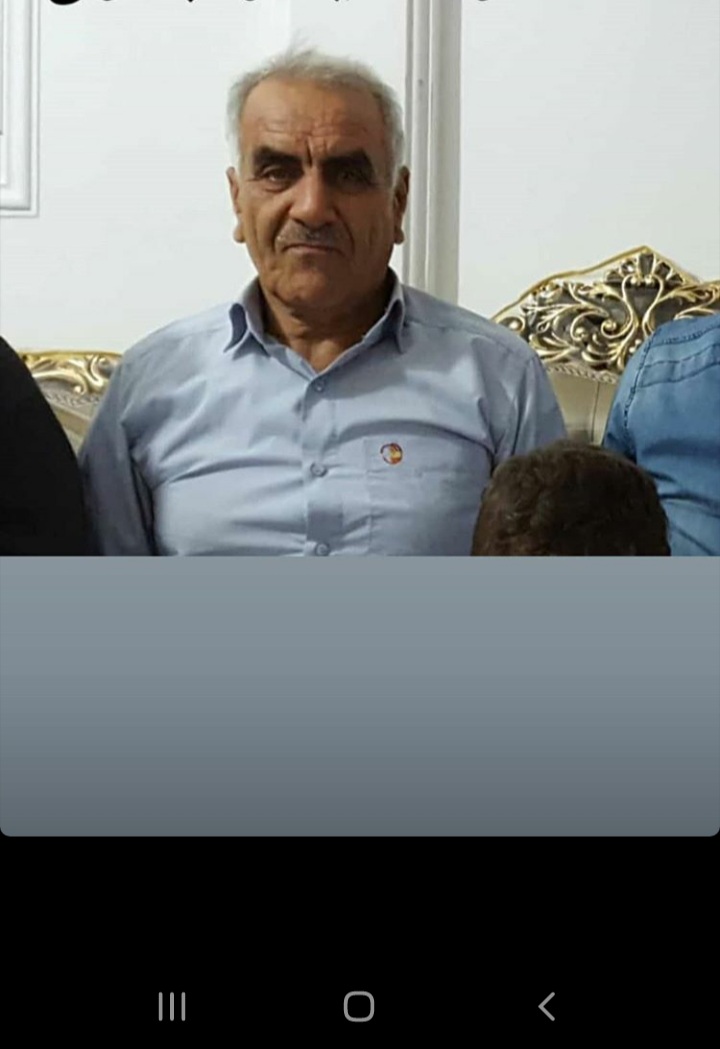 تصویری از حجت الله مرادی