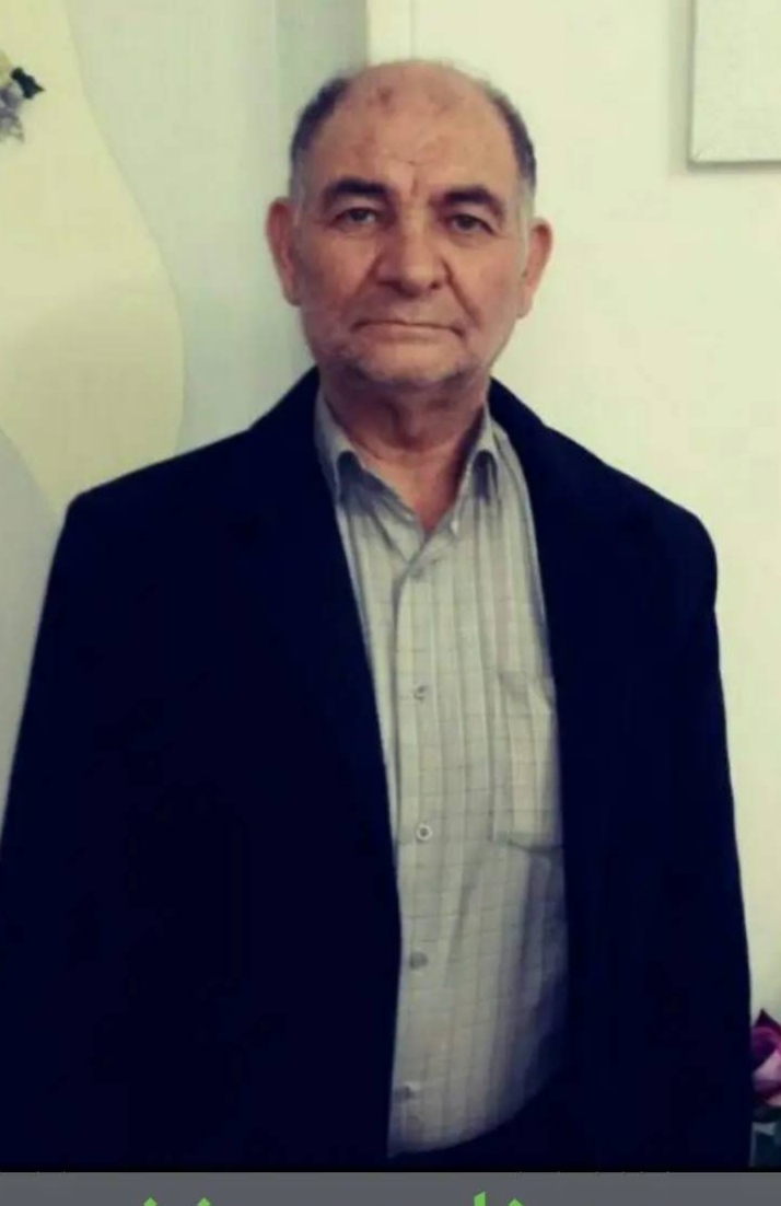 تصویری از حاج ابراهیم جعفری