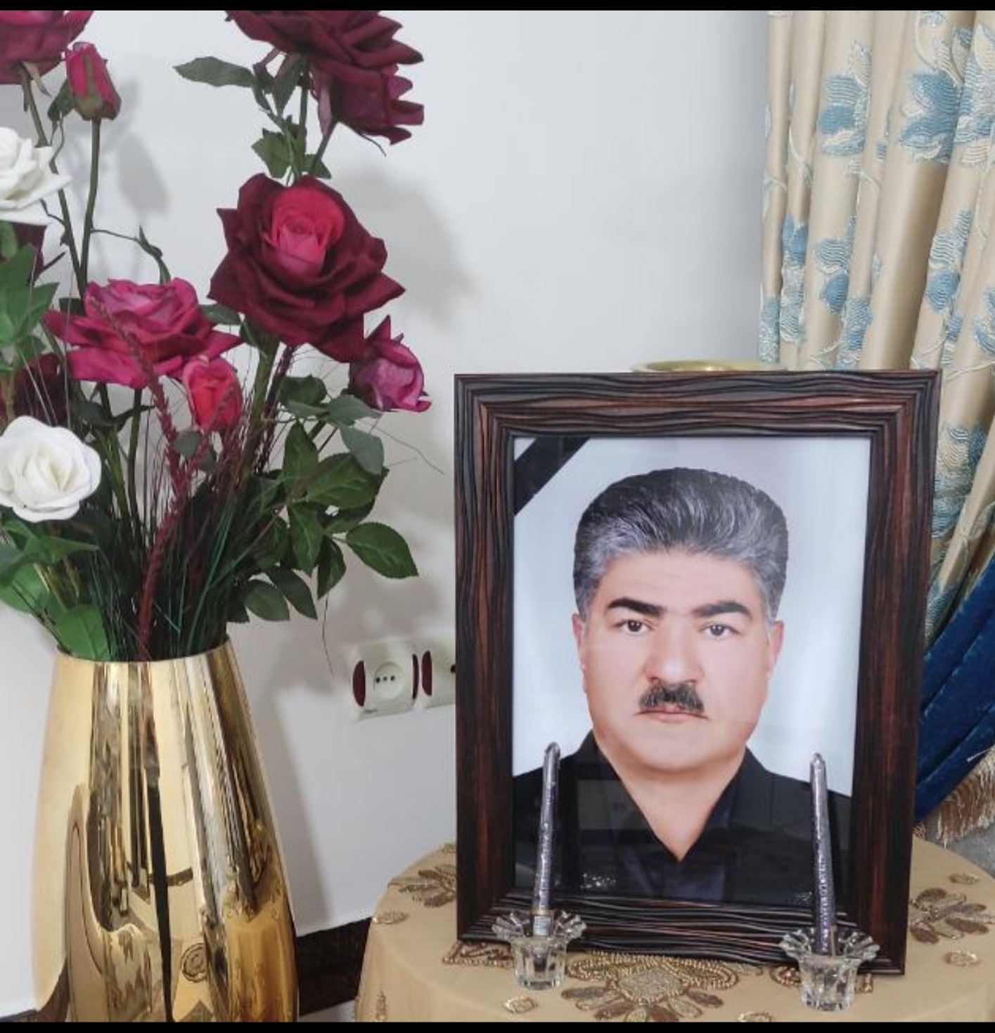 تصویری از شعبان مهدوی