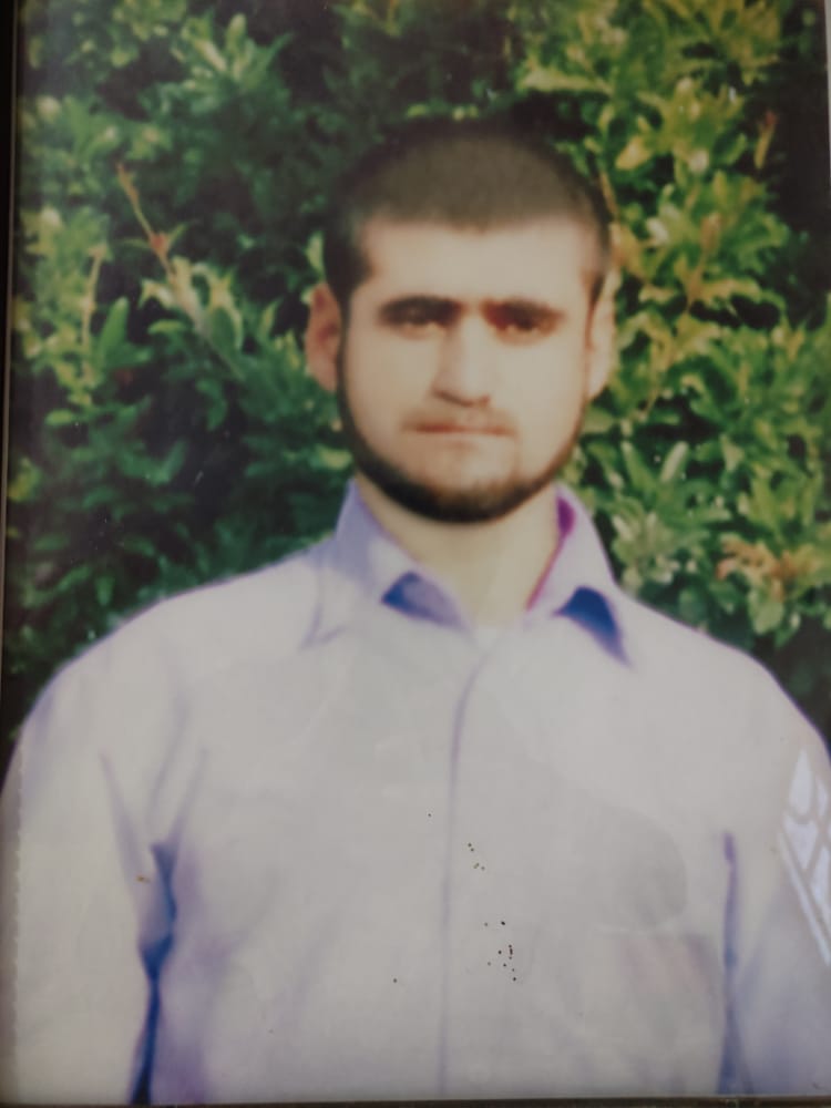 تصویری از حسین ممبنی کاظمی