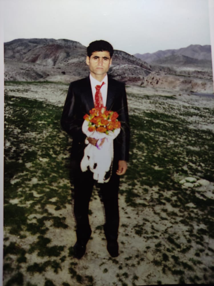 تصویری از حسین ممبنی کاظمی