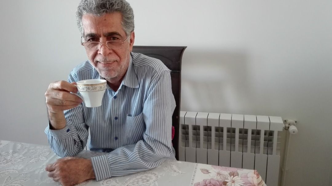 تصویری از ذبیح اله همتی