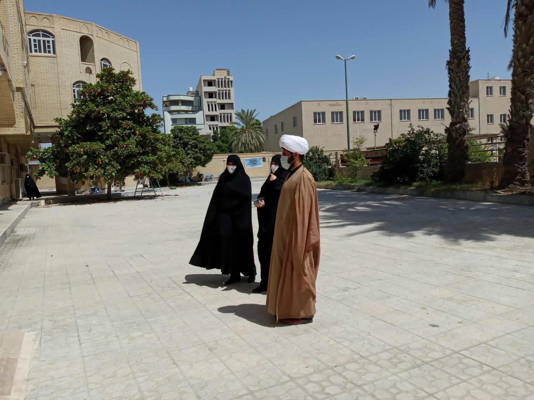 تصویری از عبدالمحمود جهانگیری