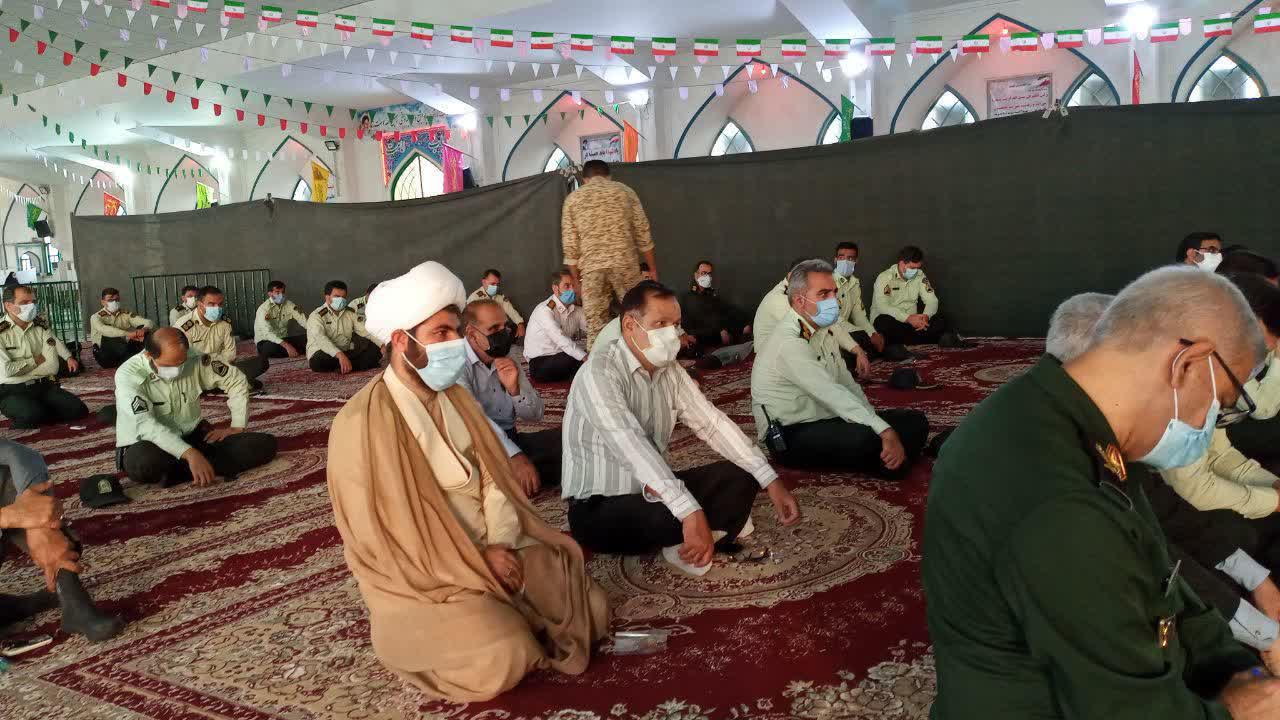 تصویری از عبدالمحمود جهانگیری