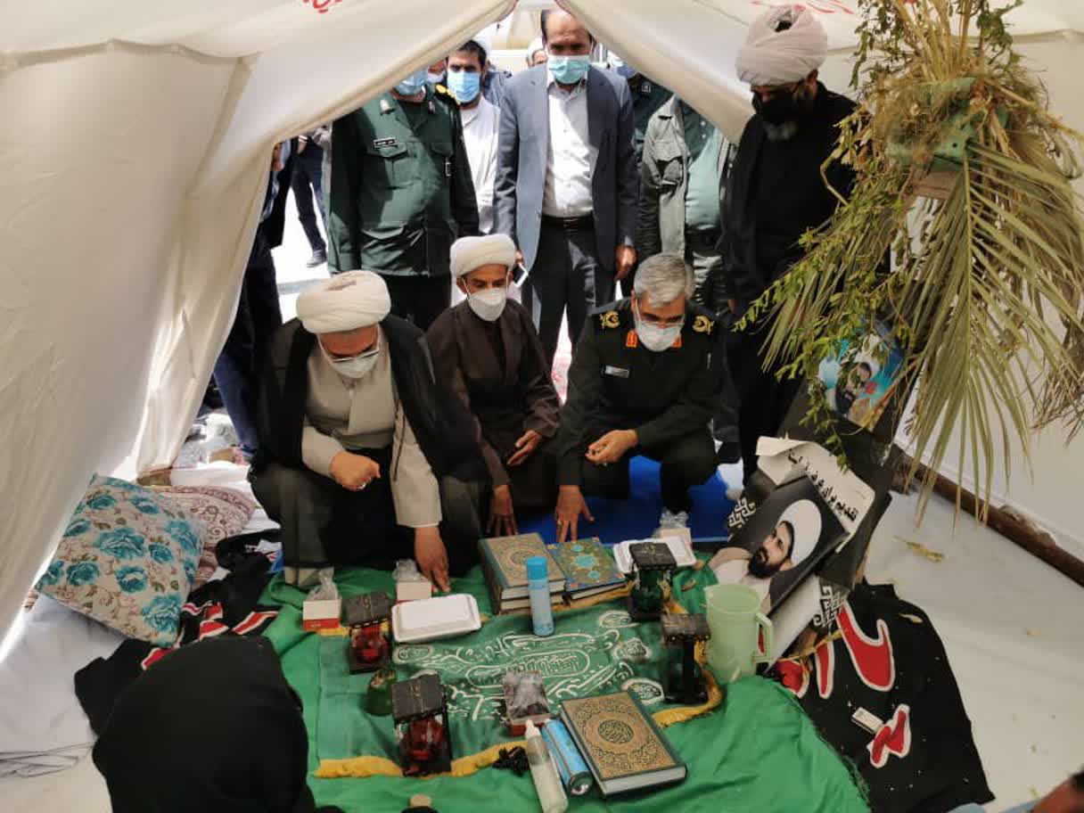 تصویری از عبدالمحمود جهانگیری
