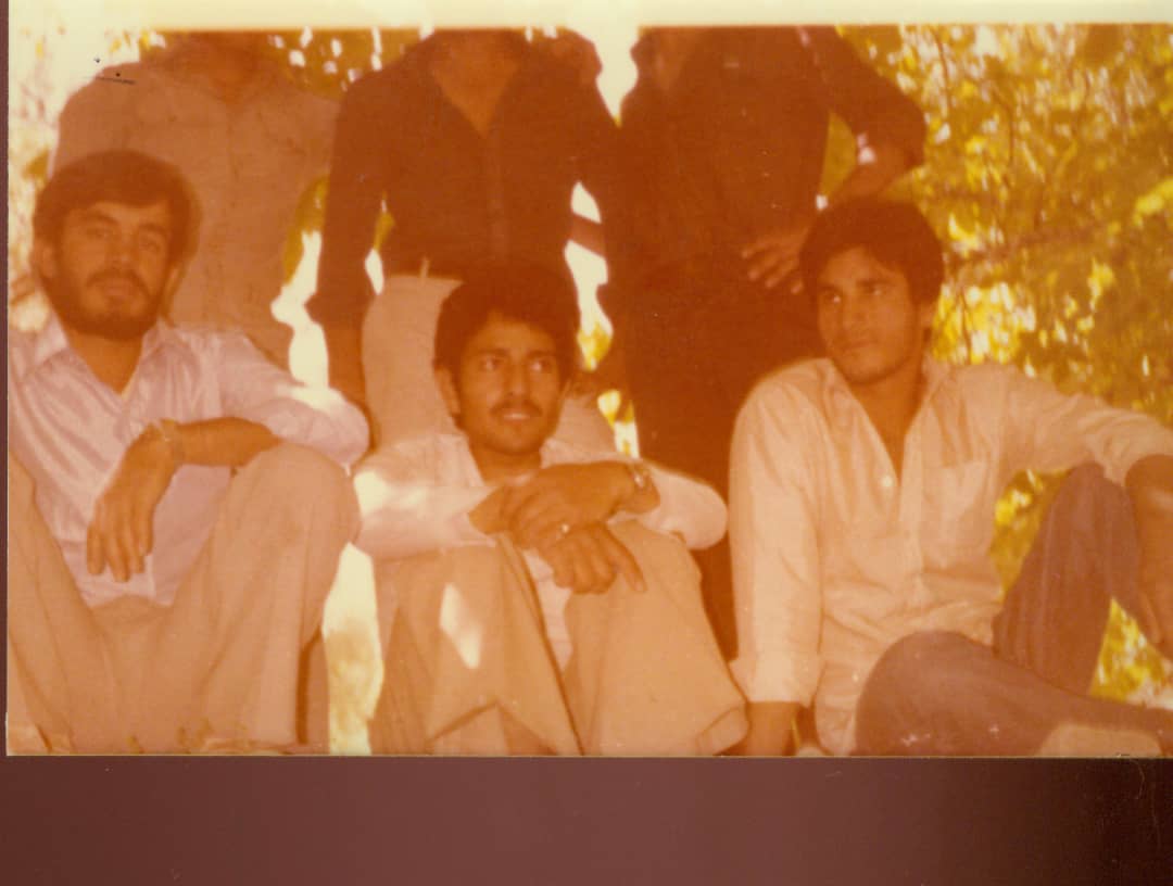 تصویری از علی اصغر زمانی عصمتی
