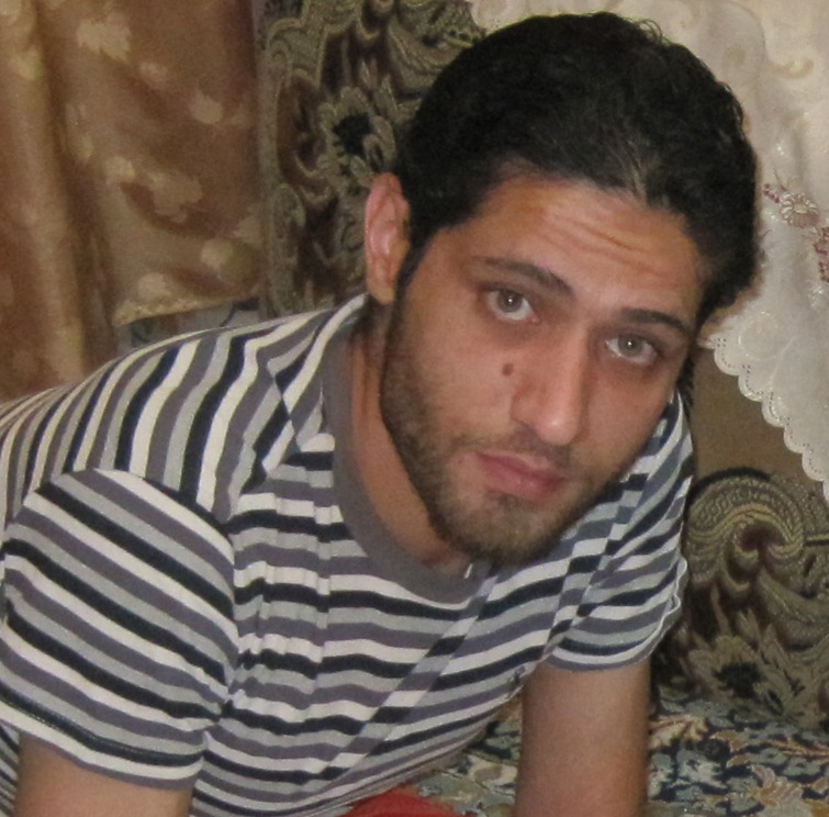 تصویری از امیر کاووسی