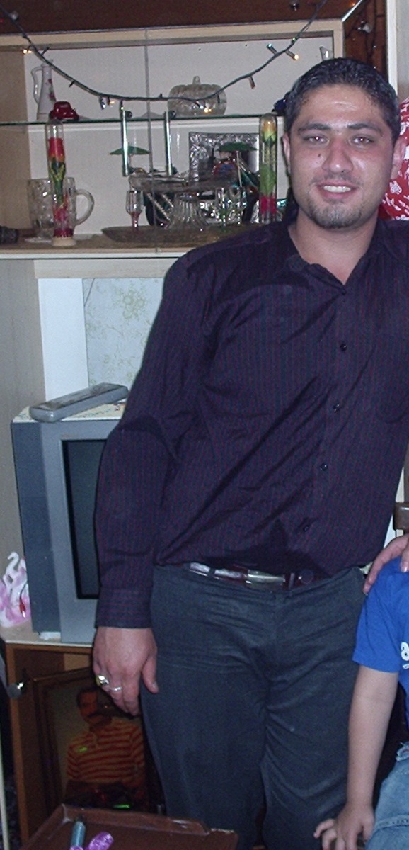 تصویری از امیر کاووسی