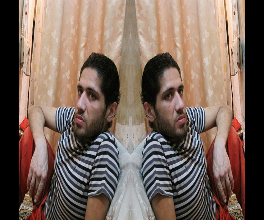 تصویری از امیر کاووسی