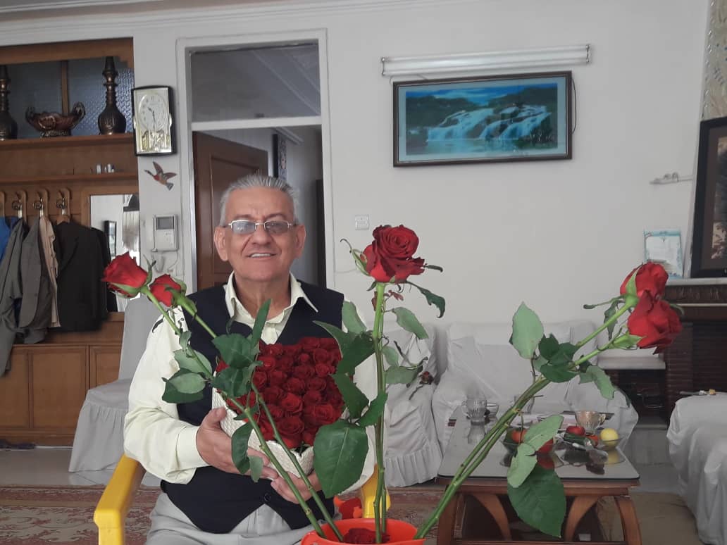 تصویری از حاج سید محمد قاضی عسکر