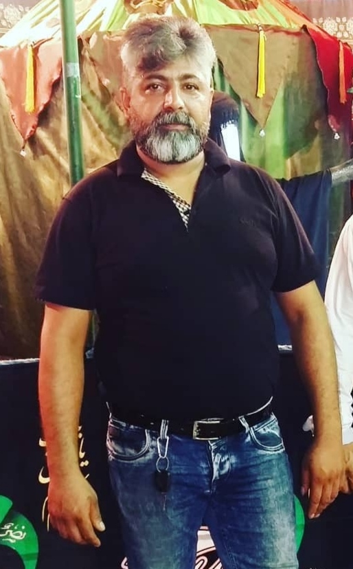تصویری از یاسین مینافر