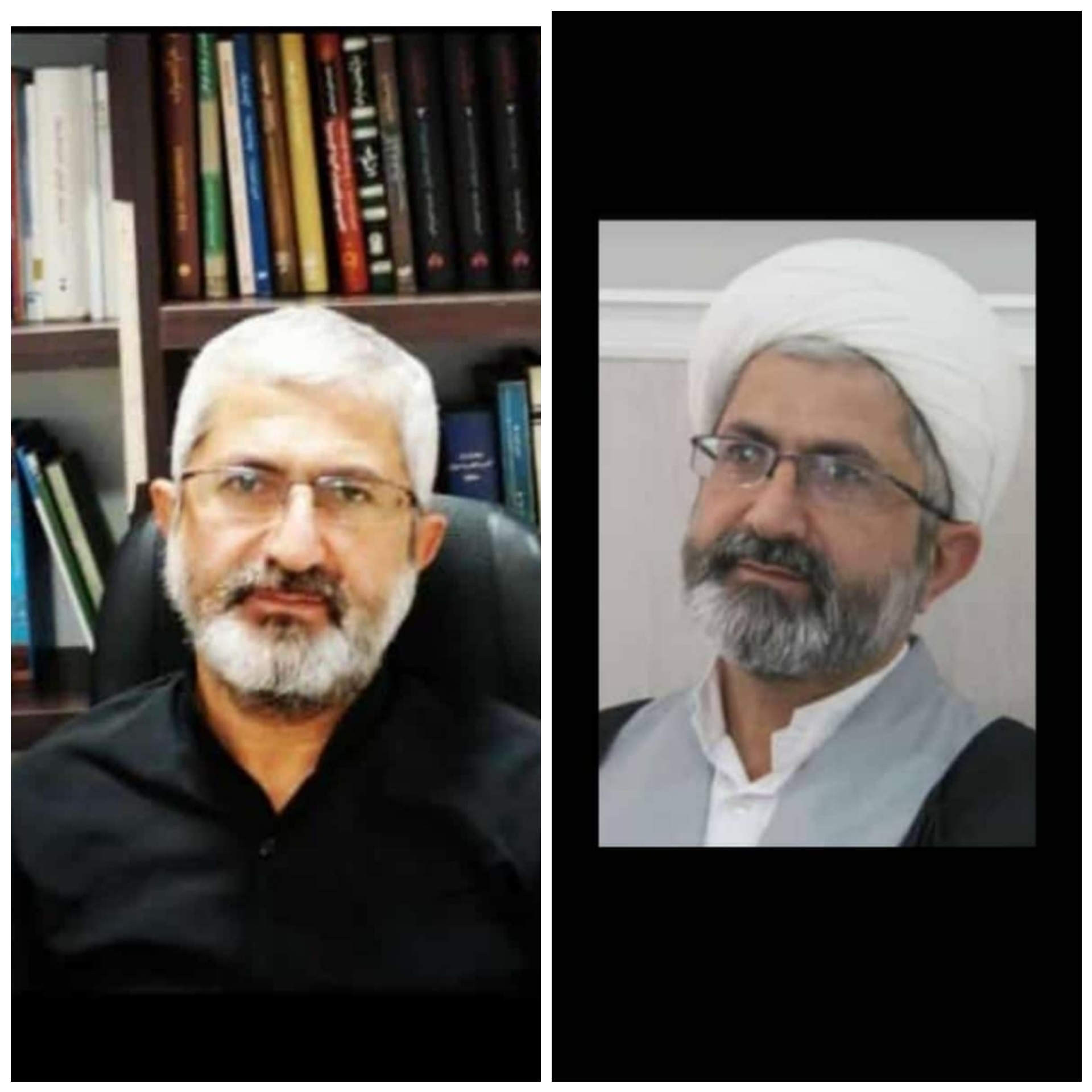 تصویری از حجت‌الاسلام دکتر یوسف غضبانی
