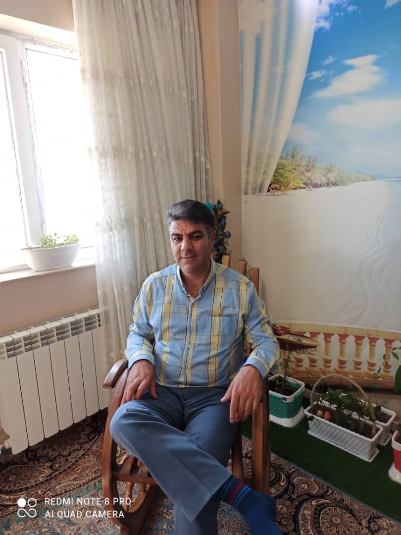 تصویری از حسین ویسه ای