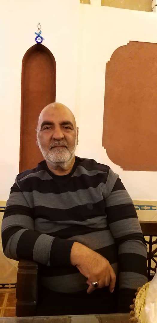 تصویری از محمد ملاکی