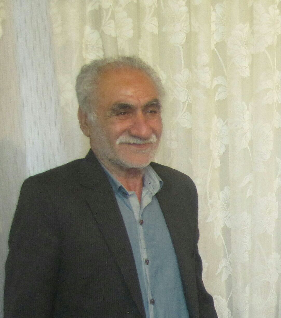 تصویری از حاج حسین شاهقلی