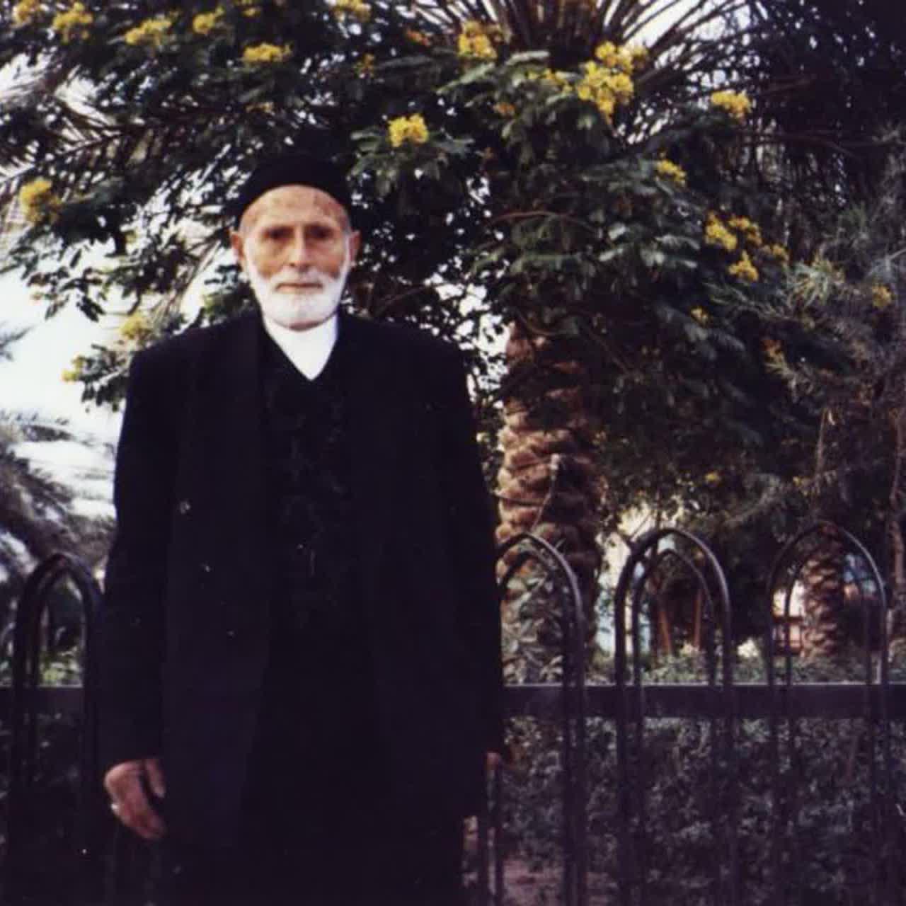 تصویری از سید اعلا لطیفی