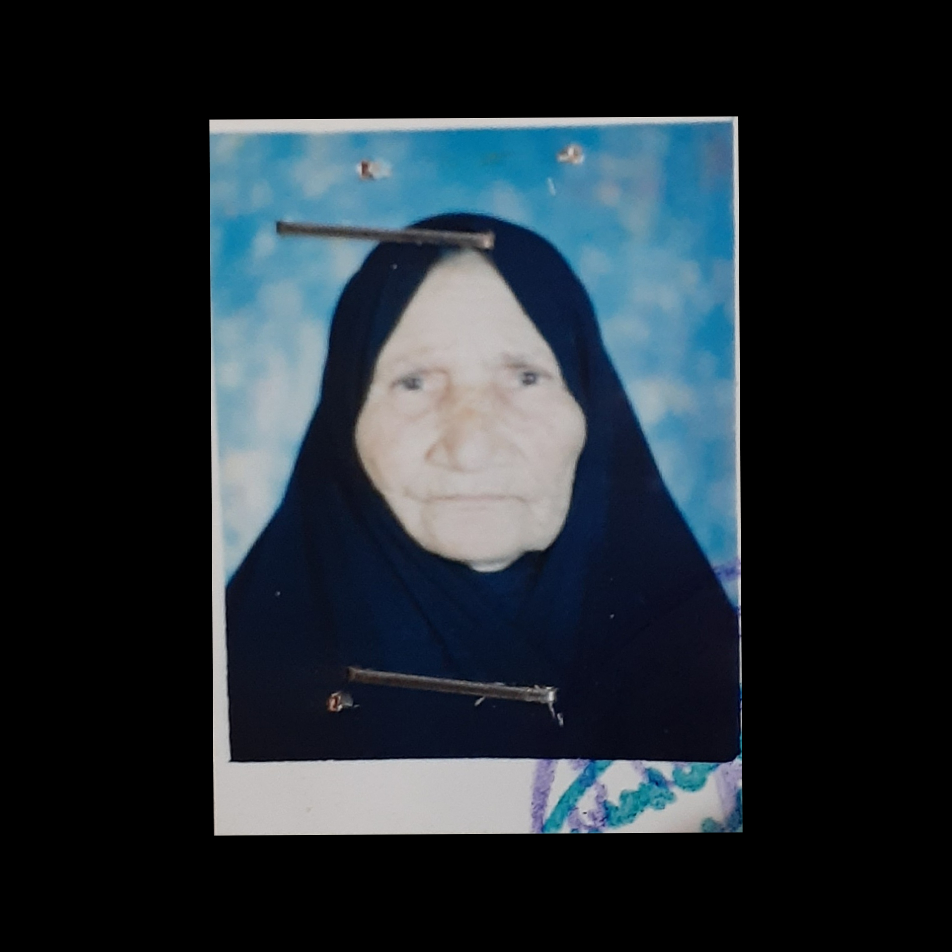 تصویری از زینب(گشواره) نعمتی