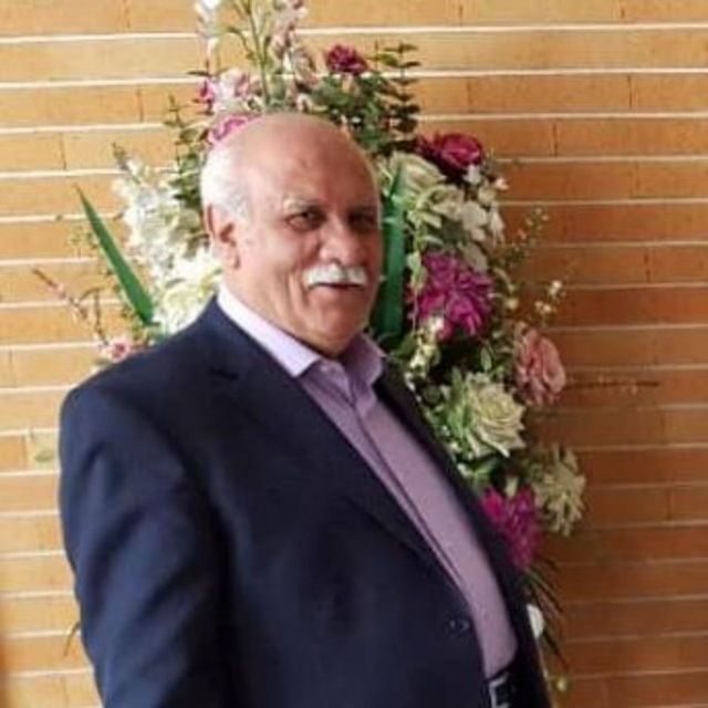 تصویری از جعفر کاشانی رسا