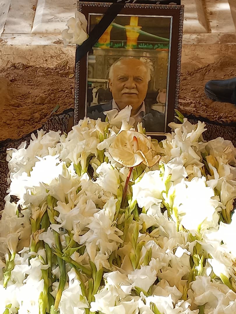 تصویری از جعفر کاشانی رسا