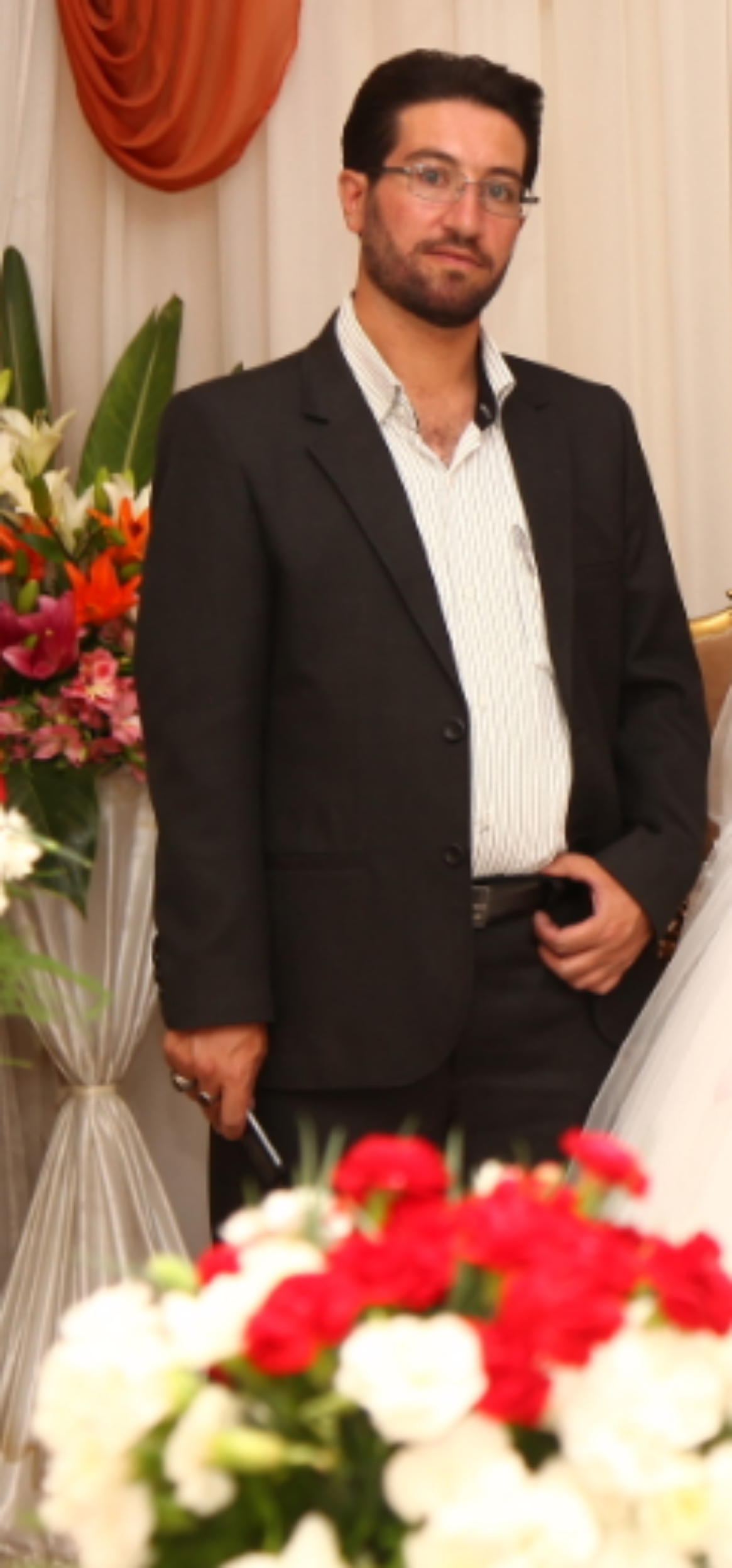 تصویری از مهدی کریمی