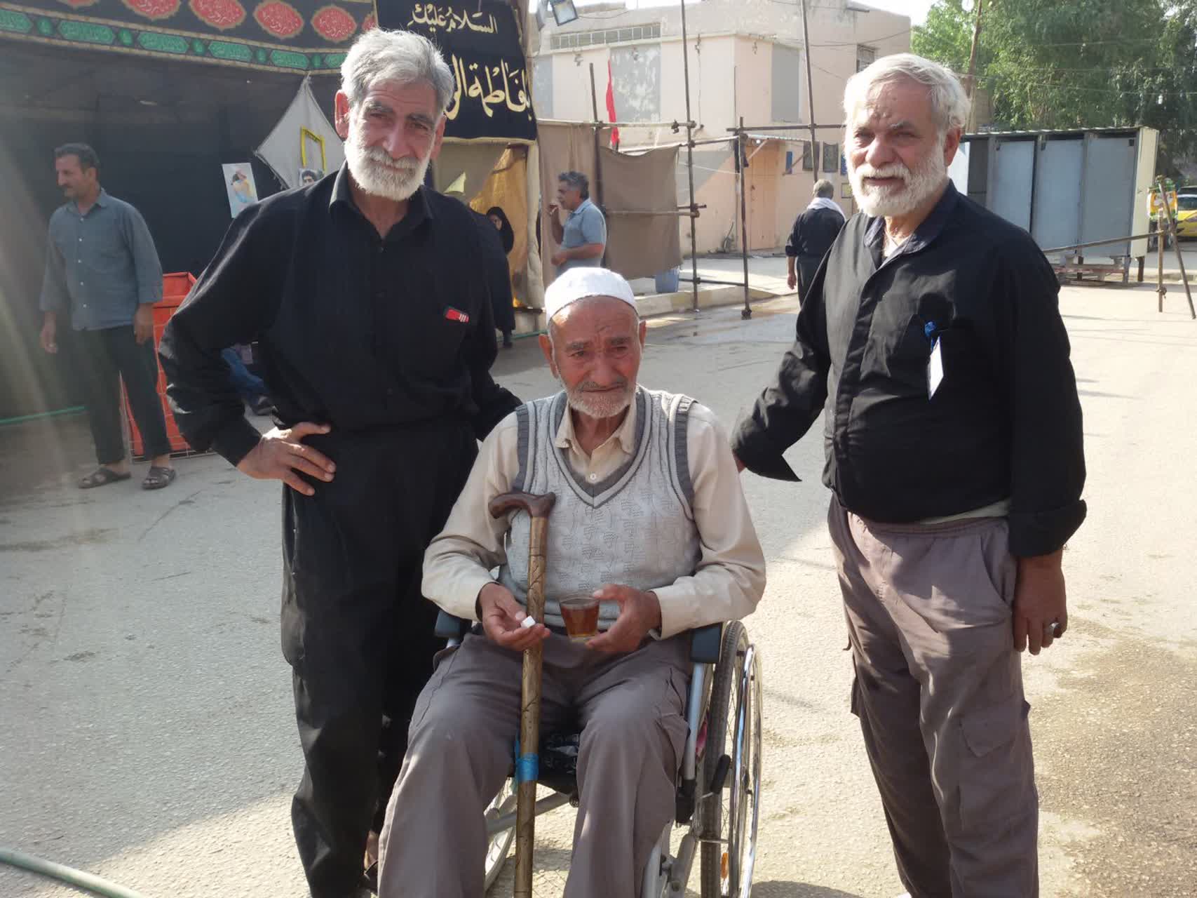 تصویری از محمد فتاحی