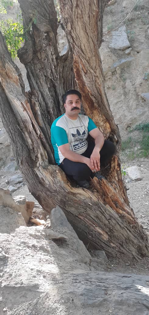 تصویری از امین سلطانی