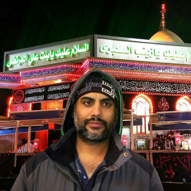 تصویری از داود بدخشان
