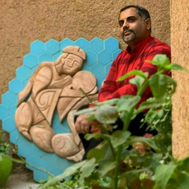 تصویری از داود بدخشان