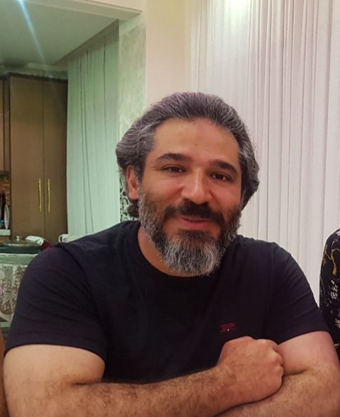 تصویری از ضیاءالدین شیخی