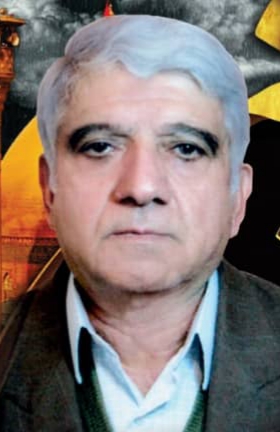 تصویری از حسین اخباری