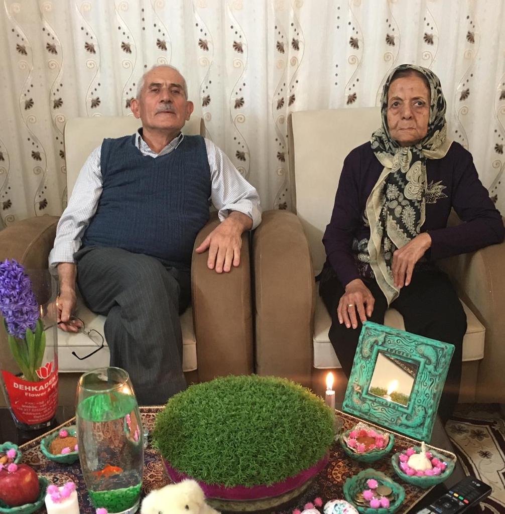 تصویری از شمس اله حاتم ابادی