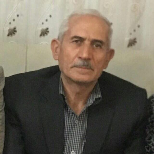 تصویری از شمس اله حاتم ابادی
