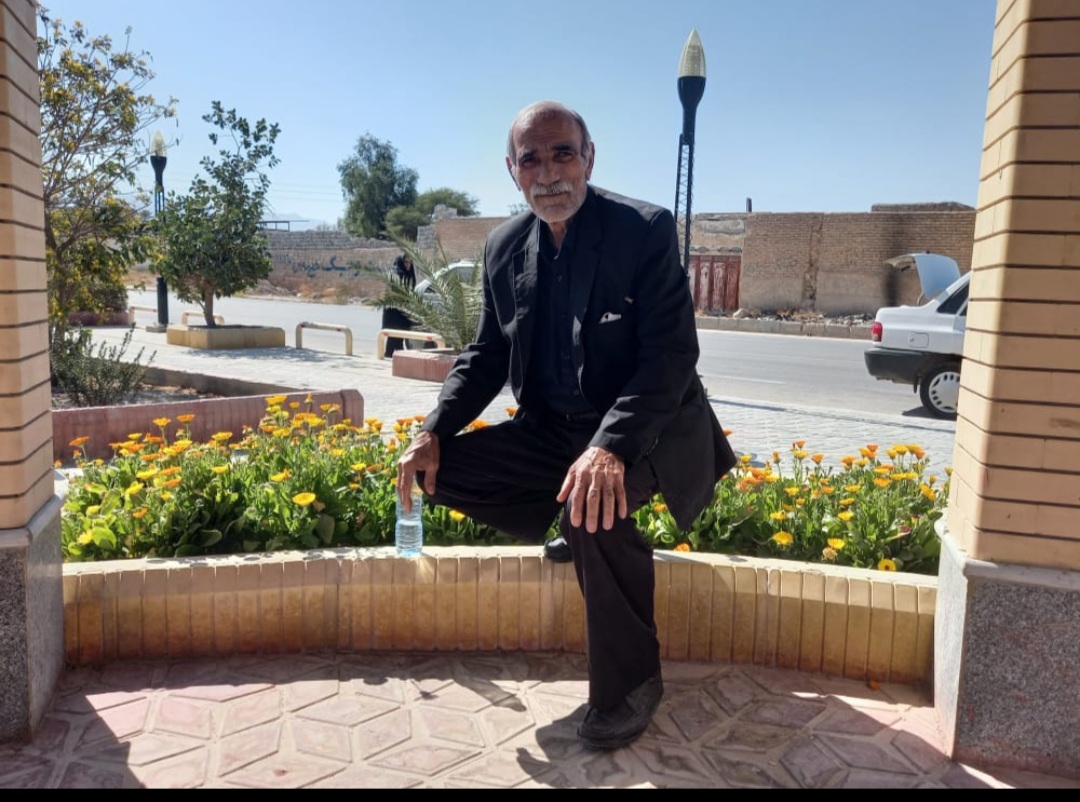 تصویری از صیدمراد اسیوندیان