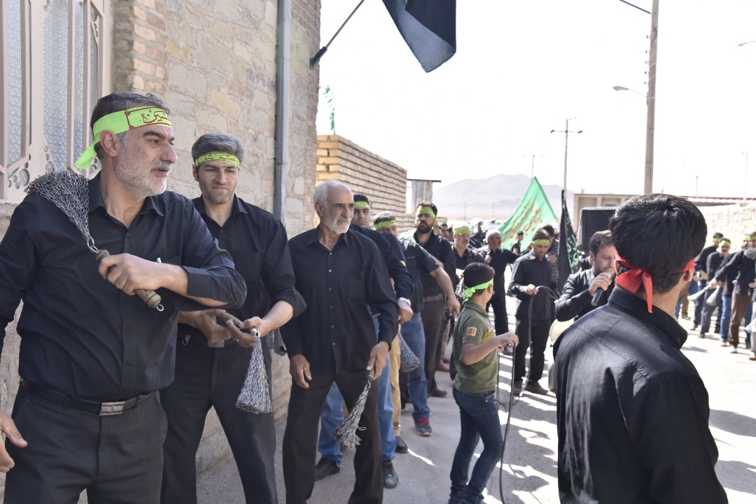 تصویری از احمد اوشنی