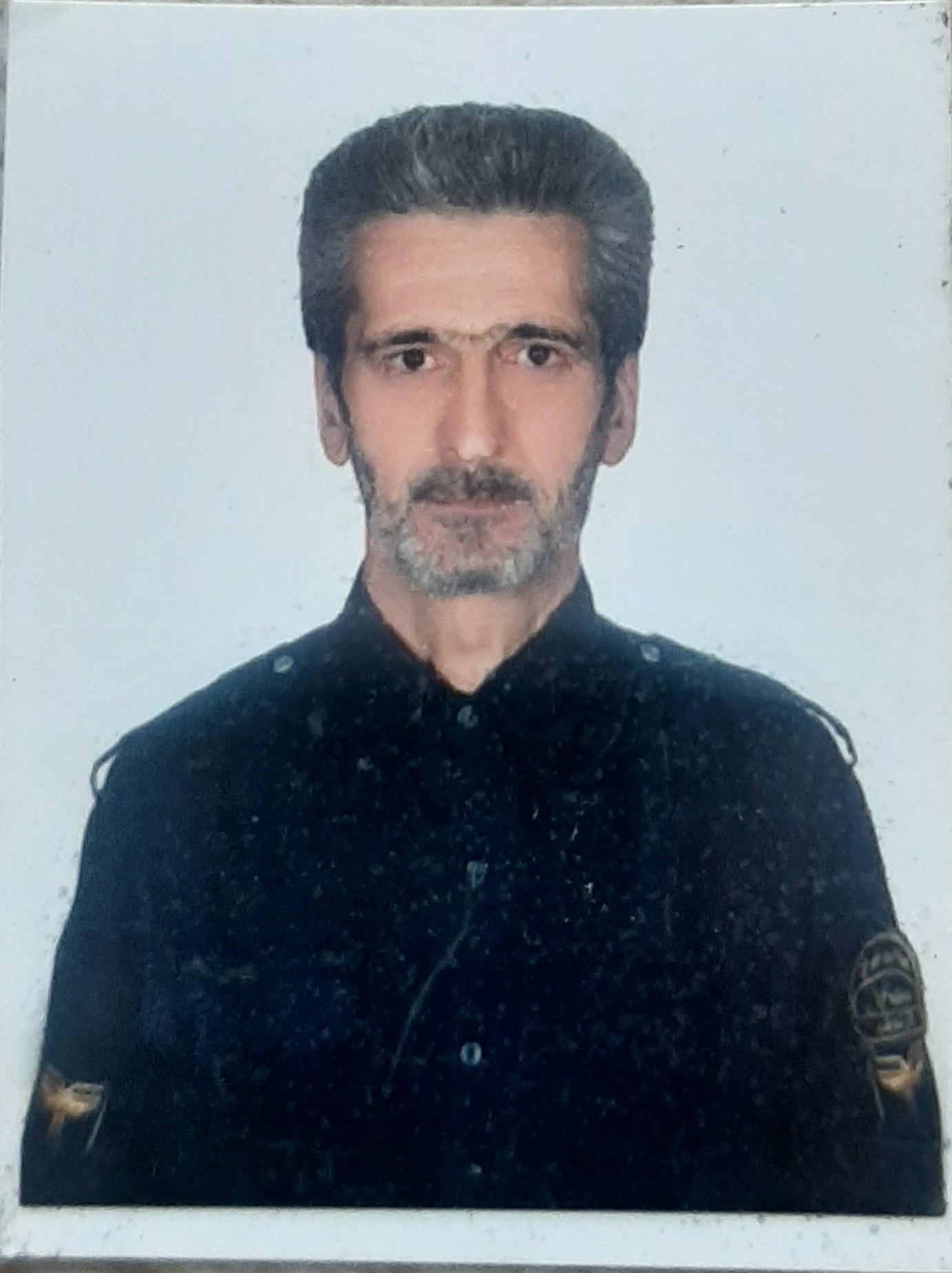 تصویری از سید محسن قادری