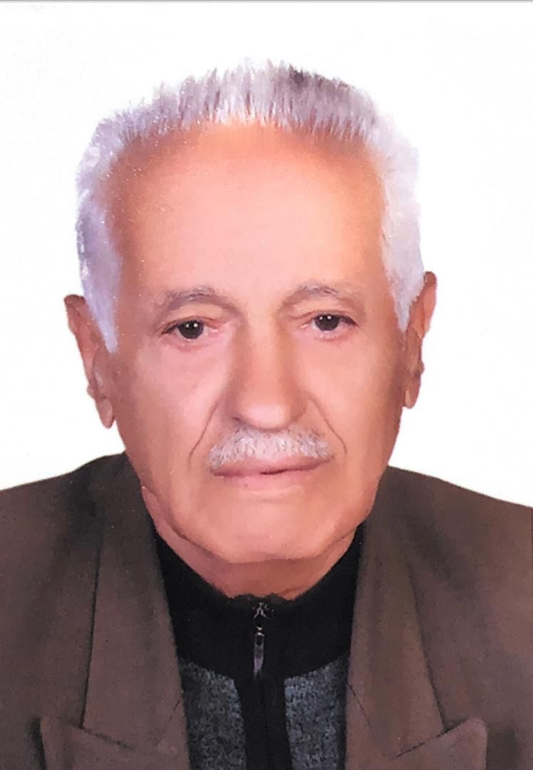 تصویری از حاج عيسىٰ فردآزاد