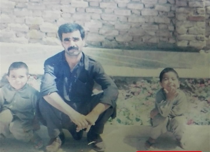 تصویری از جانعلی رمرودی