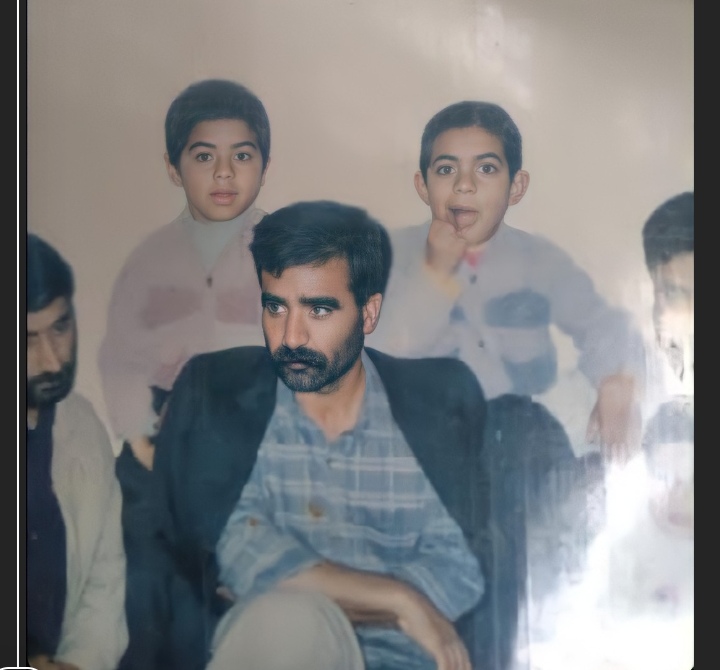تصویری از جانعلی رمرودی