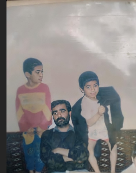تصویری از جانعلی رمرودی