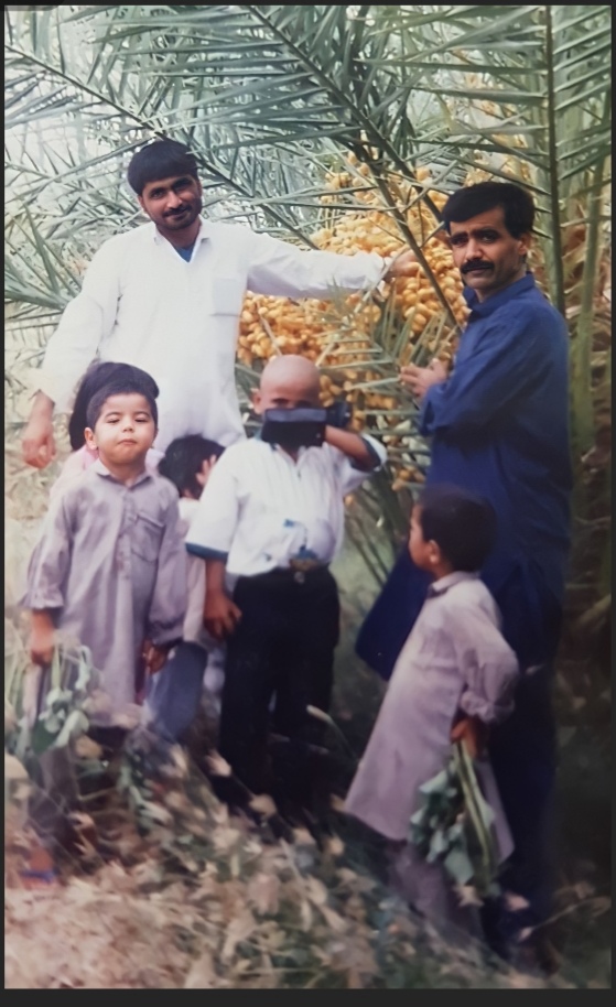 تصویری از جانعلی رمرودی