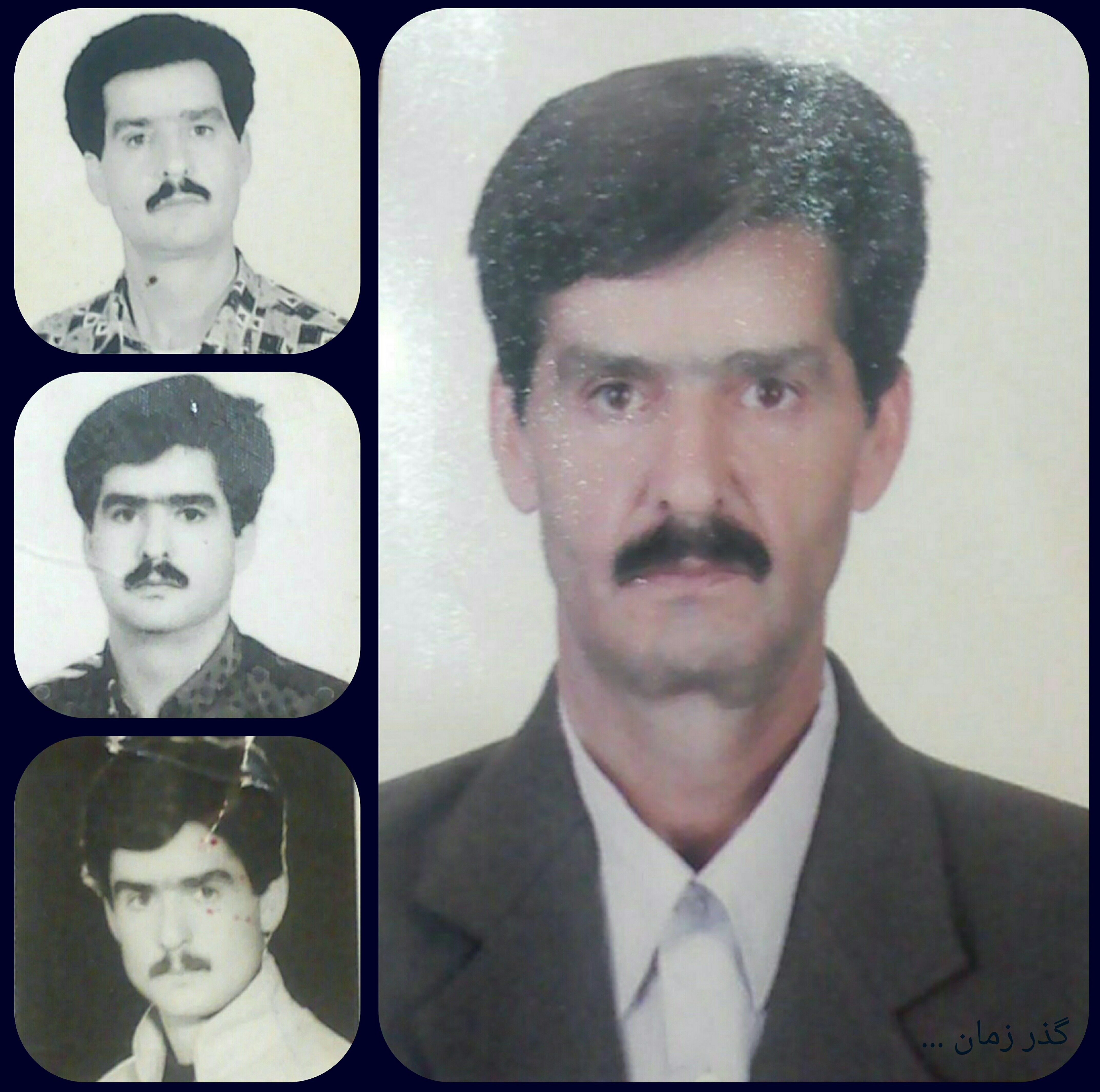 تصویری از رسول علی مددی