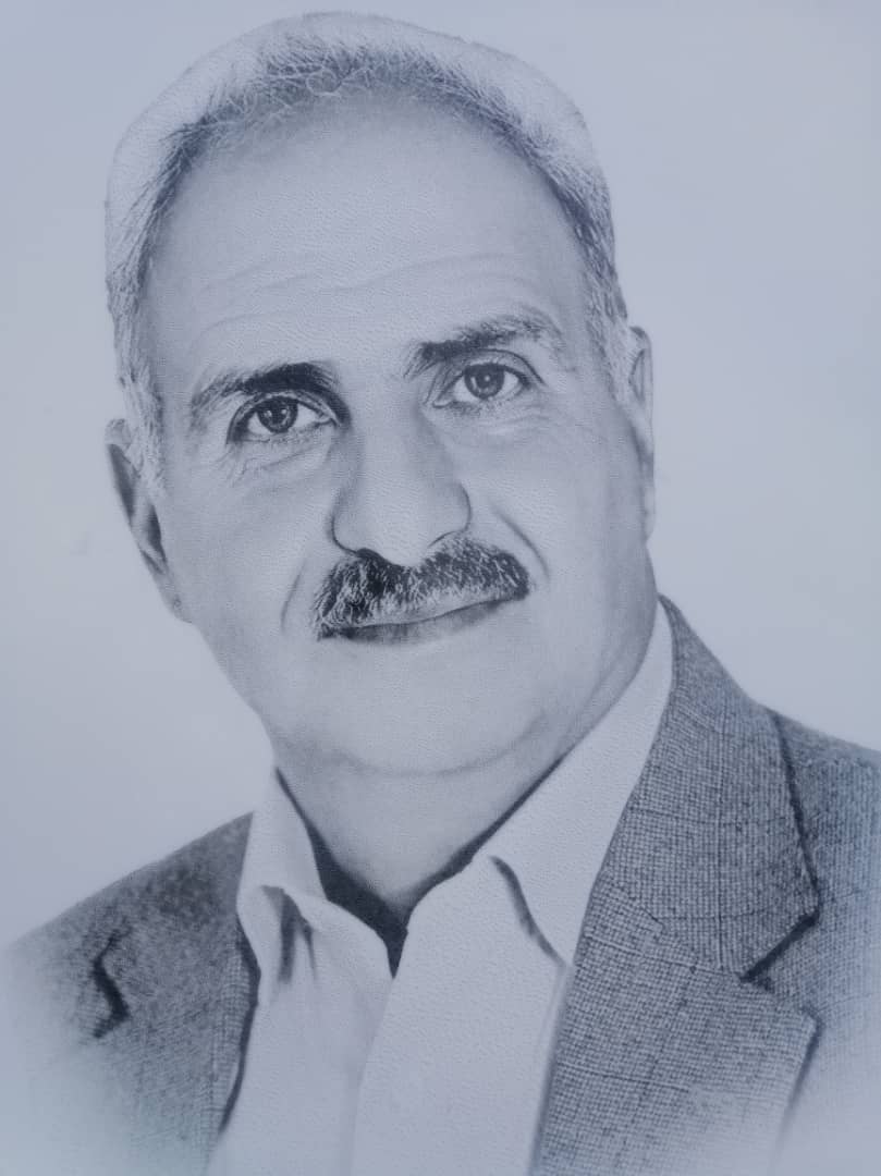 تصویری از ماشا الله کوثری